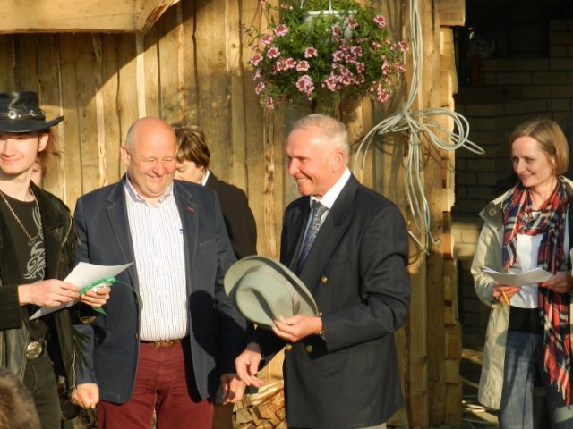 Rajd Mszana Górna 2015